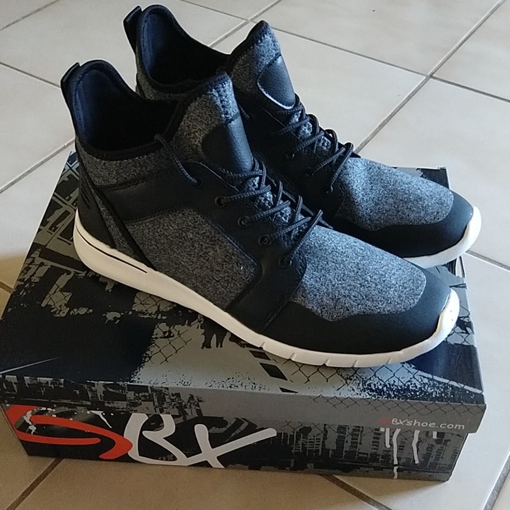 GBX ATTABOY Shoes
